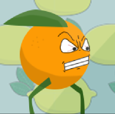 lemonsaurus_rex's tweet photo. Today, I am drawing angry-lookin' fruit. https://t.co/qq5lijGkiY