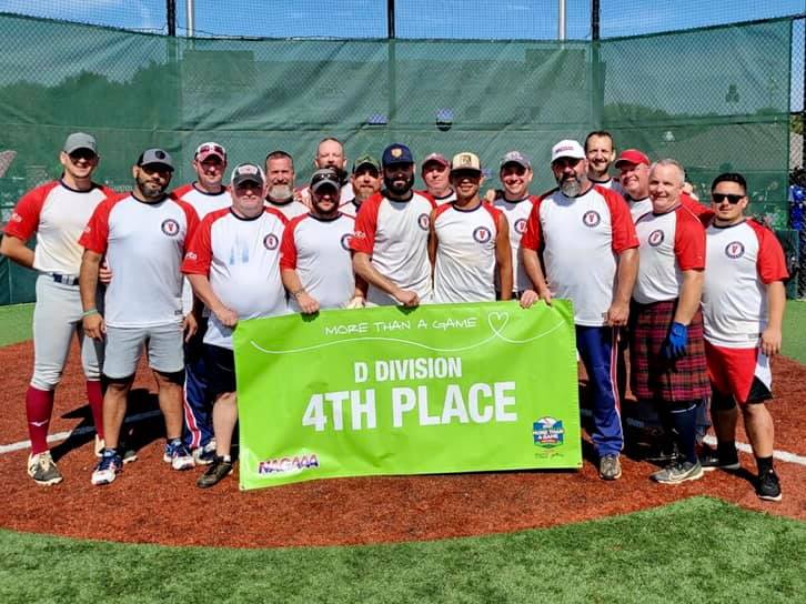 HSLsoftball's tweet photo. What a great showing for Team Atlanta at 2021 GSWS Columbus. 
-Wet Demons, second in B Division
-Titans, third in D Division 
-Vengeance, fourth in D Division.
The Aces (C) and Reign (D) also tied for fifth in their divisions. https://t.co/PjGX0DRGGh