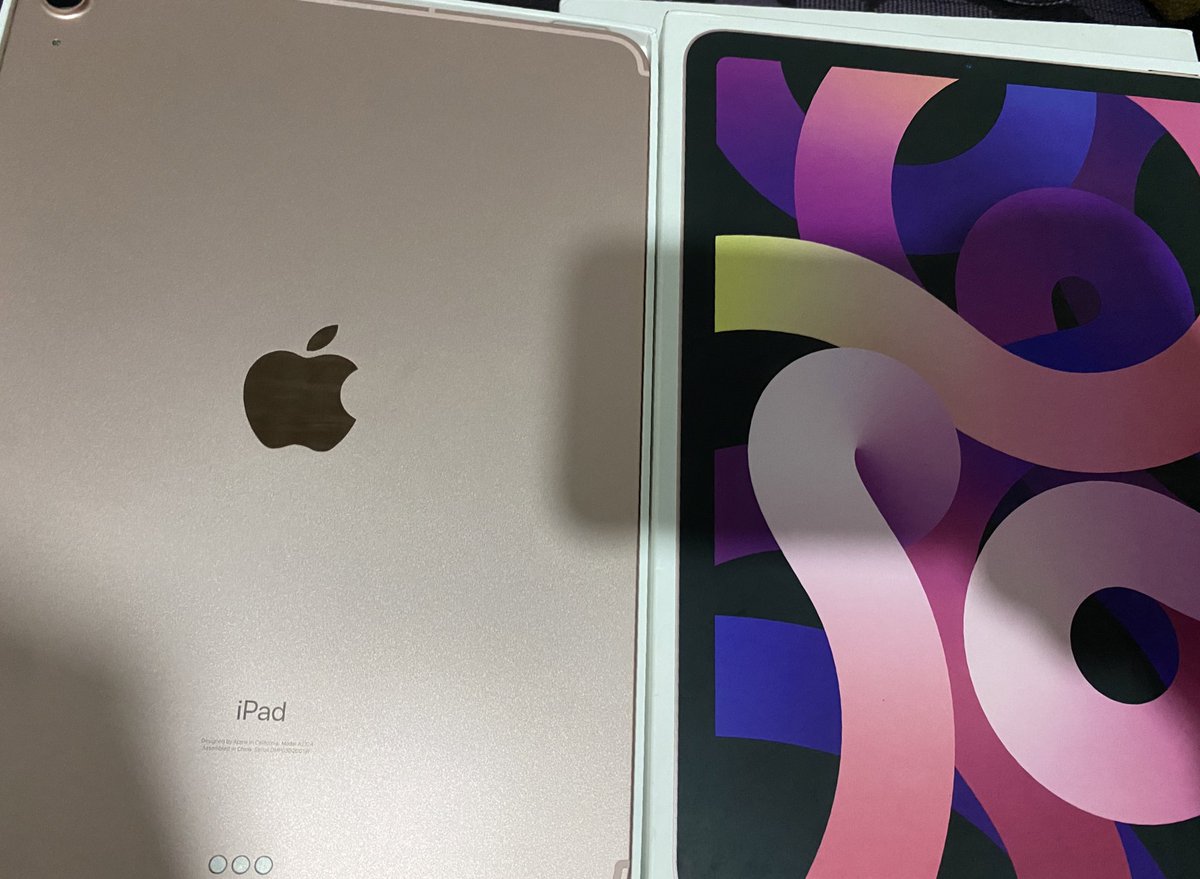 mobitrade_'s tweet photo. Apple iPad Air (4th Generation) Wifi + Cellular 64GB 11’’ Used Available
GH₵ 3999
—————————————
Contact 📞 : 0544395924/0205776218
DM to purchase or make enquiries
—————————————
#MobiFix #iOS #Apple #Macbook #iPhone #iTech #AppleNews #Tech #iWatch #MobiCare #MobiDeals https://t.co/ofg9jhRhV8