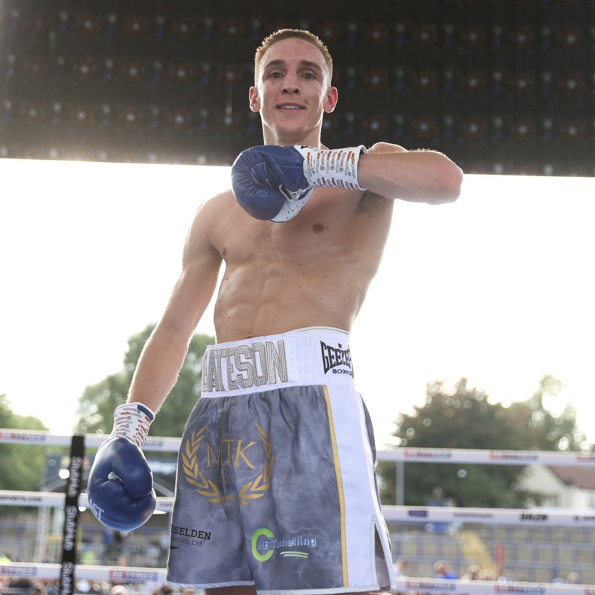 JackBateson94's tweet photo. Job done! 14-0. 📈

Thank you everyone that came out for me tonight. I appreciate every single one of you! 💙 Another good win and another step in the right direction! Ready for whatever is next! 🏆

All about the man @J_Warrington now. Let’s get behind him! #ALAW
⚪️🔵🟡 https://t.co/6NWjoD53NE