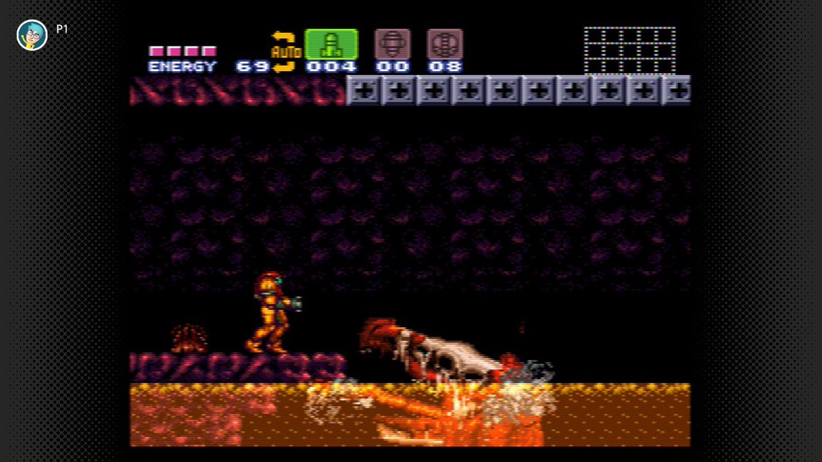 TroytlePower's tweet photo. #FinishedGame 51 is Super Metroid!
I’m happily to have finally played this one, but in comparison to Zero Mission and AM2R I don’t feel like it was a stand out. I’m excited to play Fusion again, though since I’m pretty sure that was my very first Metroid game. https://t.co/PZv40O9sxQ