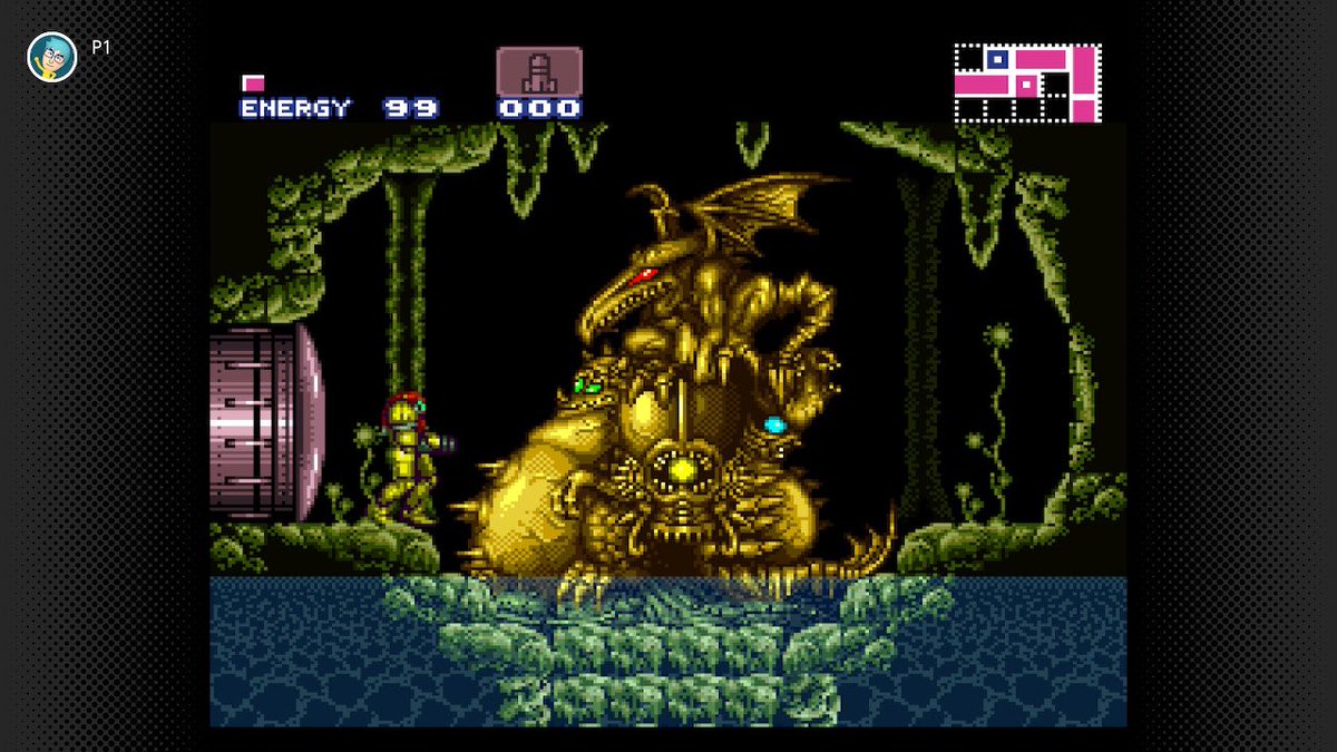 TroytlePower's tweet photo. #FinishedGame 51 is Super Metroid!
I’m happily to have finally played this one, but in comparison to Zero Mission and AM2R I don’t feel like it was a stand out. I’m excited to play Fusion again, though since I’m pretty sure that was my very first Metroid game. https://t.co/PZv40O9sxQ