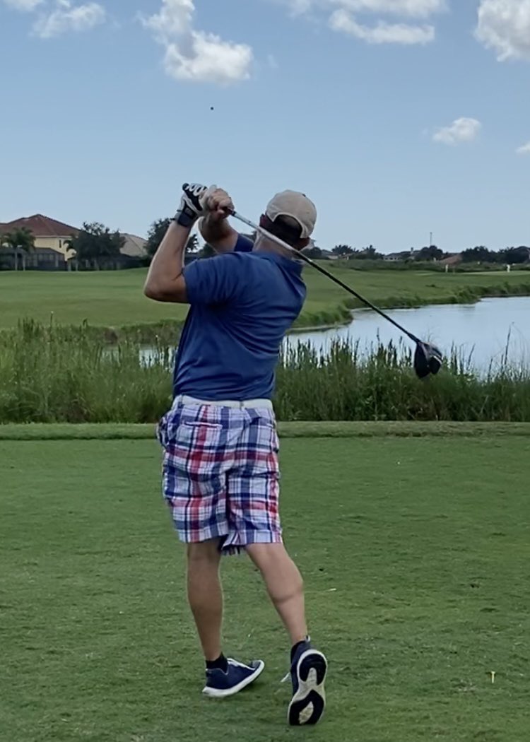 Orlando_AUTiger's tweet photo. Had a great day playing at @DuranGolfClub today! (83) #AlwaysStroking
@dadbodgolfpod - the best daily golf podcast! ⛳️ https://t.co/soeaANxaGe