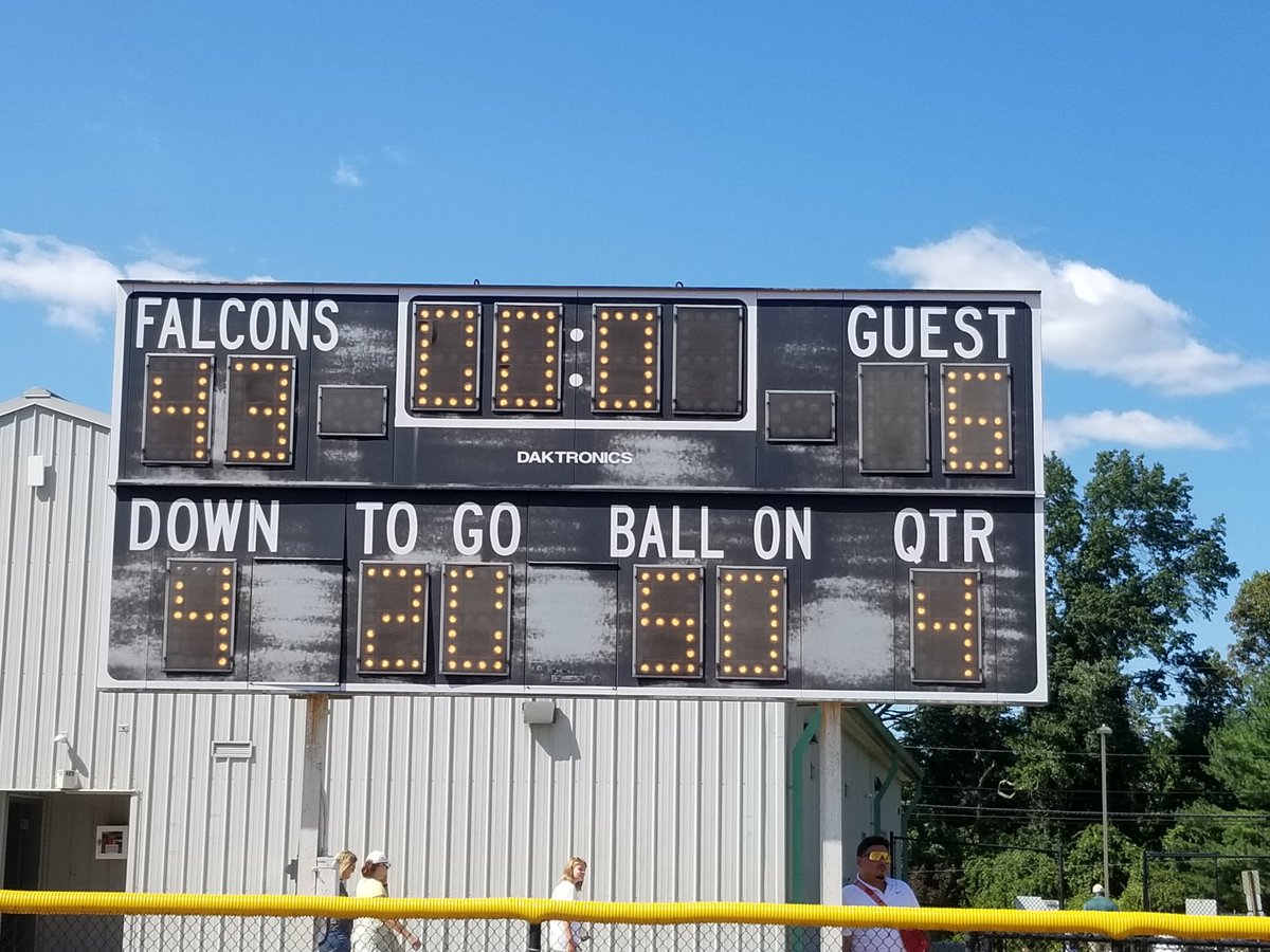 BTHS Athletics (@bthsathletics) on Twitter photo <a href="/BTHS_FB/">BTHS Football</a> went up 23-6 at half as Anthony Johnson (pass from Gage Miller) Ju-Juan Lee ((TD run), & Leland Williams (punt return) all scoring TD's. The Falcons closed out the game w/ a 43-6 win over Hamilton West. The Falcons travel to <a href="/Tartans_FB/">Highland Regional Football</a> on Sept 10th for a 7 PM kickoff. <a href="/BTHS_FB/">BTHS Football</a> went up 23-6 at half as Anthony Johnson (pass from Gage Miller) Ju-Juan Lee ((TD run), & Leland Williams (punt return) all scoring TD's. The Falcons closed out the game w/ a 43-6 win over Hamilton West. The Falcons travel to <a href="/Tartans_FB/">Highland Regional Football</a> on Sept 10th for a 7 PM kickoff.