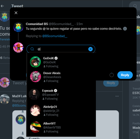 PikachuMexican2's tweet photo. @BScomunidad__ :0 @DeserAlexis https://t.co/KjVedPaLiC