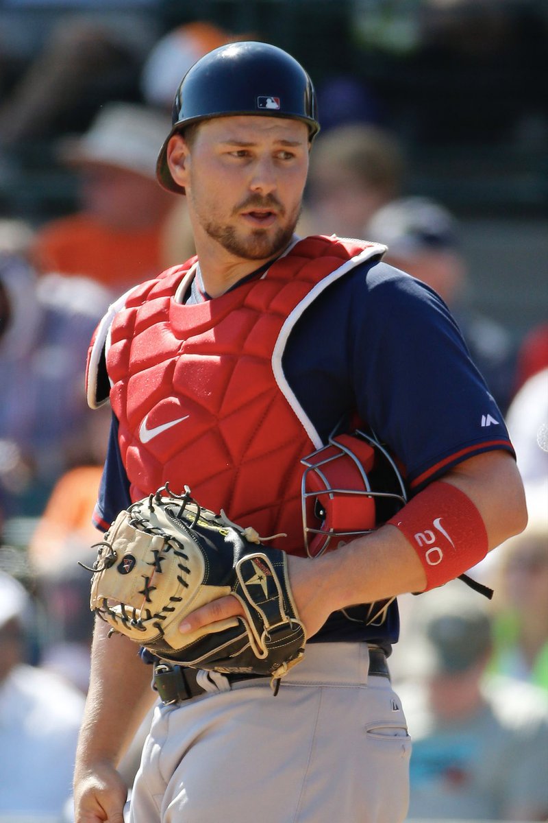 Looking forward to watching Area Scouts Director of Catching <a href="/RyanLavarnway/">Ryan Lavarnway</a> starting for the Indians today against my Red Sox! And Assistant Director of Pitching <a href="/DinardoLenny/">Lenny DiNardo</a> calling the game on NESN!! Good Luck Ryan! Area Scouts Represented!