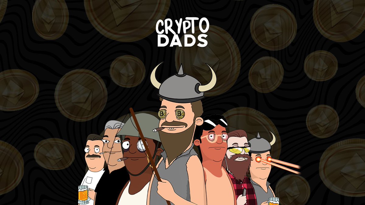 CryptoDads ♨️ tweet media