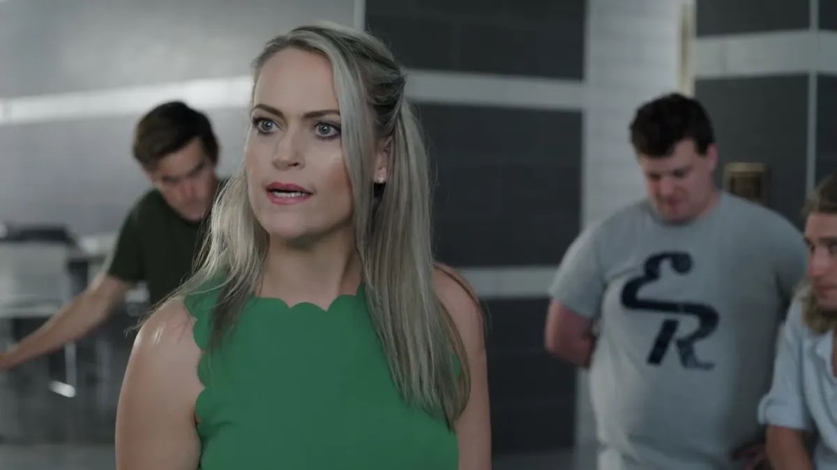 LifetimeUncork's tweet photo. Cheerleading is getting deadly (er) This time you cheer or you die, apparently!
Cheer For Your Life (Saturday 8/7c)
#lifetime #cheerforlife #saturday #lifetimemovies #comingsoon #deadly #lmn #cheerleading #cheerleader #cheerleadermurder https://t.co/L5fVCUT272