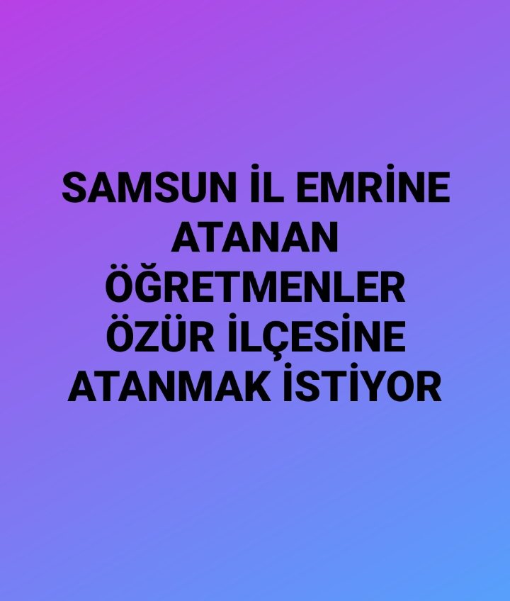 <a href="/tcmeb/">Millî Eğitim Bakanlığı</a> <a href="/samsunmem/">Samsun İl Milli Eğitim Müdürlüğü</a> Sn <a href="/gokhanmurat1/">Murat YİĞİT</a>