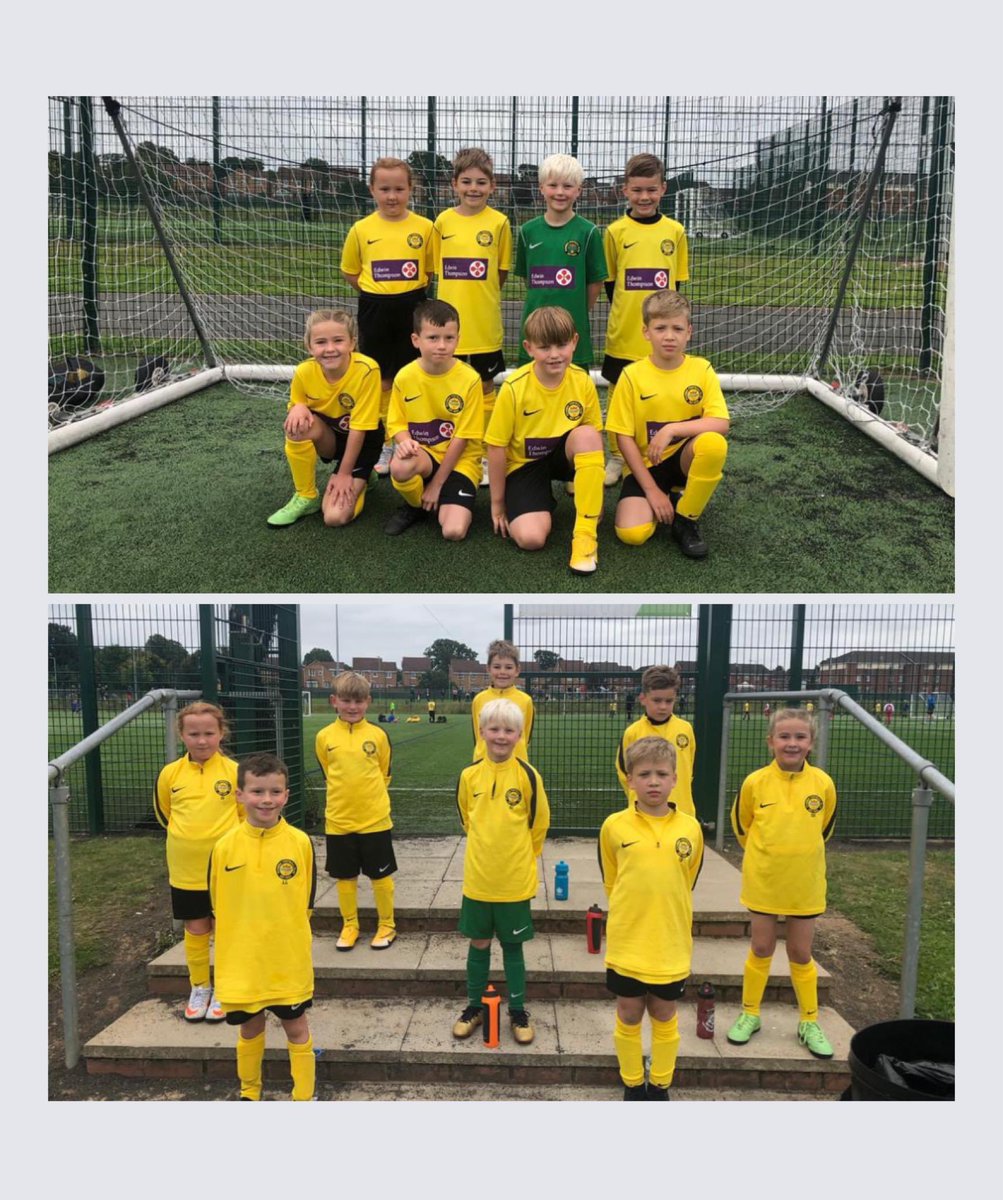 Stanwix Wasps Mini Kickers tweet media