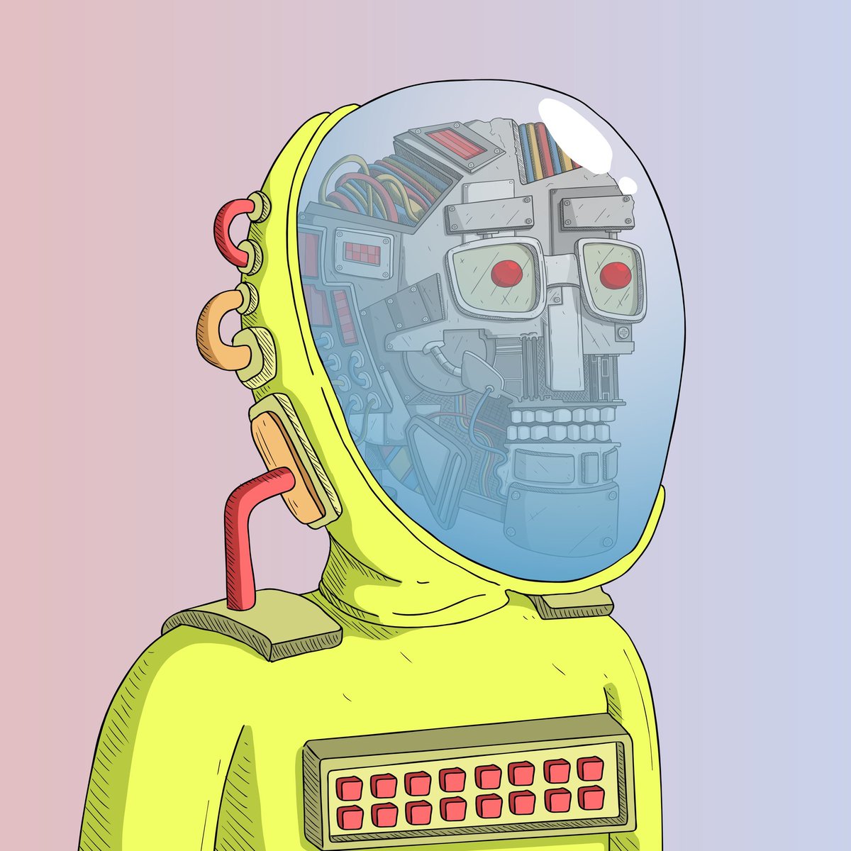 coolnothankyou's tweet photo. 🔥LAST CHANCE TO WIN A ROGUE BOT🔥
0.09 ETH/~$225 each! MULTIPLE #NFTGiveaways ending inside @roguesocietynft Discord! 

✅❤️, RT, tag 4+
✅Join https://t.co/oyziRB9Otp
✅Flw @coolnothankyou

‼️09/05 10AM PST

#NFTs #NFTartist #NFTCommunity #nftcollector #Ethereum #ETH #Bitcoin https://t.co/juJKMuUsF1