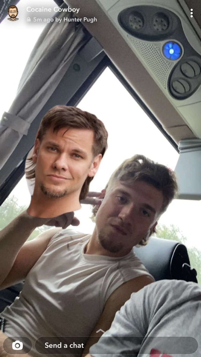 wyatt_schebler's tweet photo. I am crying @benny_scheb https://t.co/ffV5whQcp1