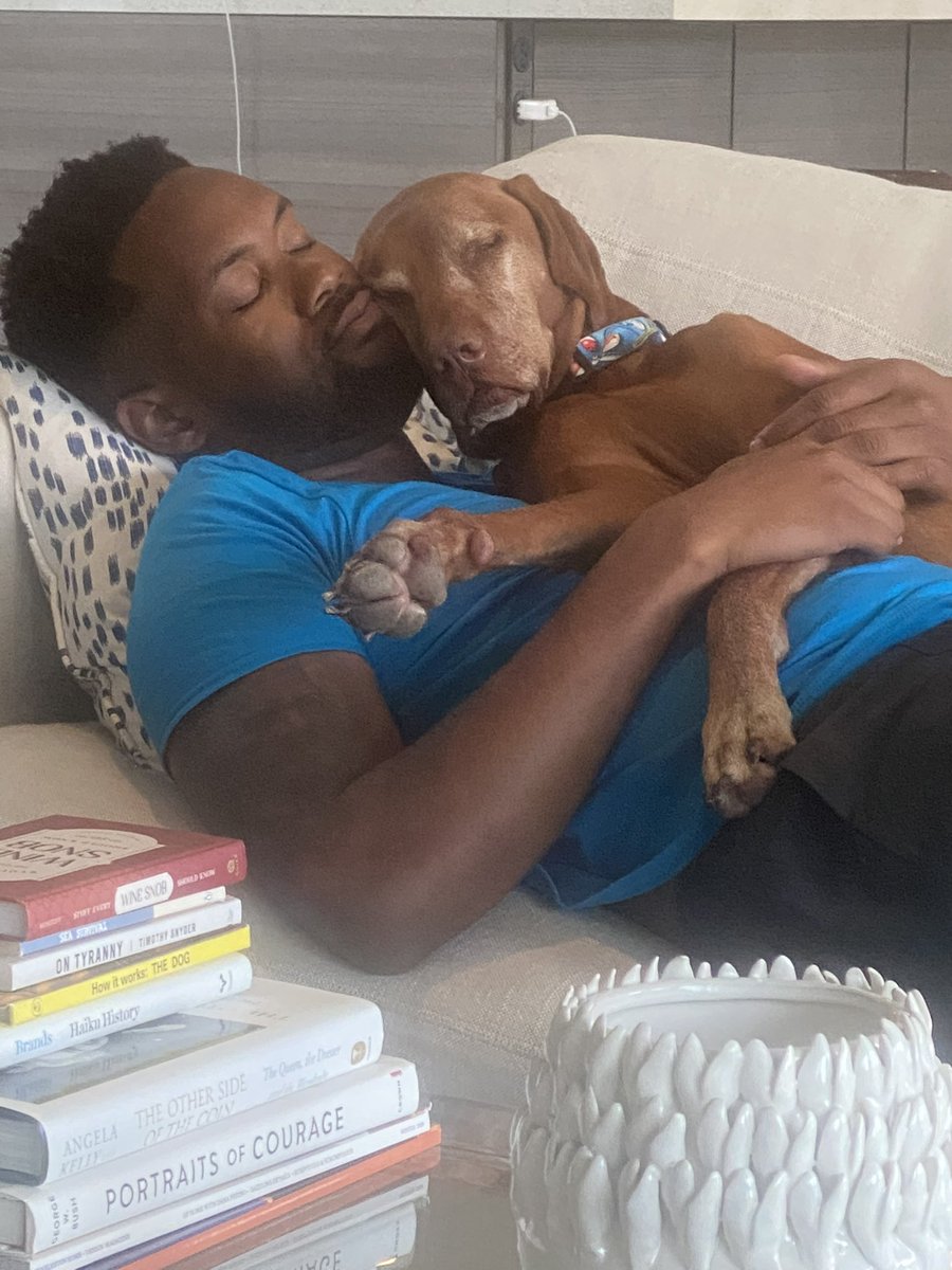 DanaPerino I will miss my buddy.