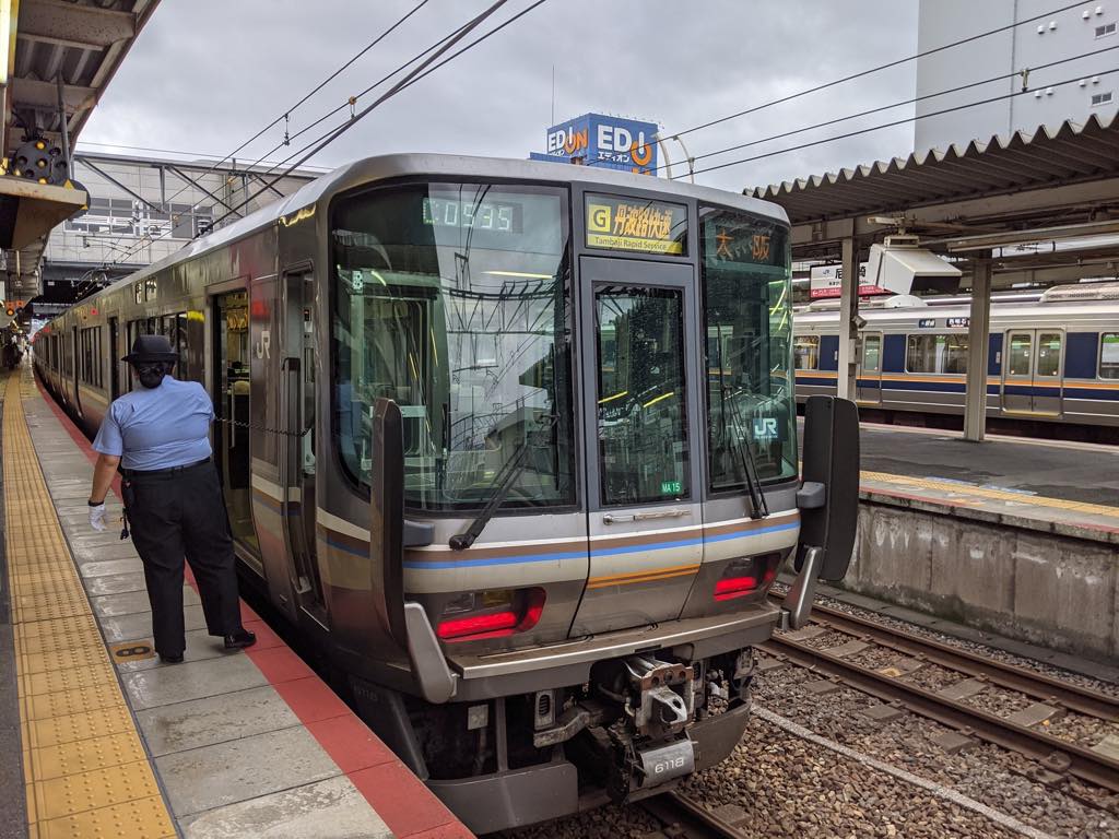 福知山線の台風情報 今日現在 リアルタイム最新情報 ナウティス