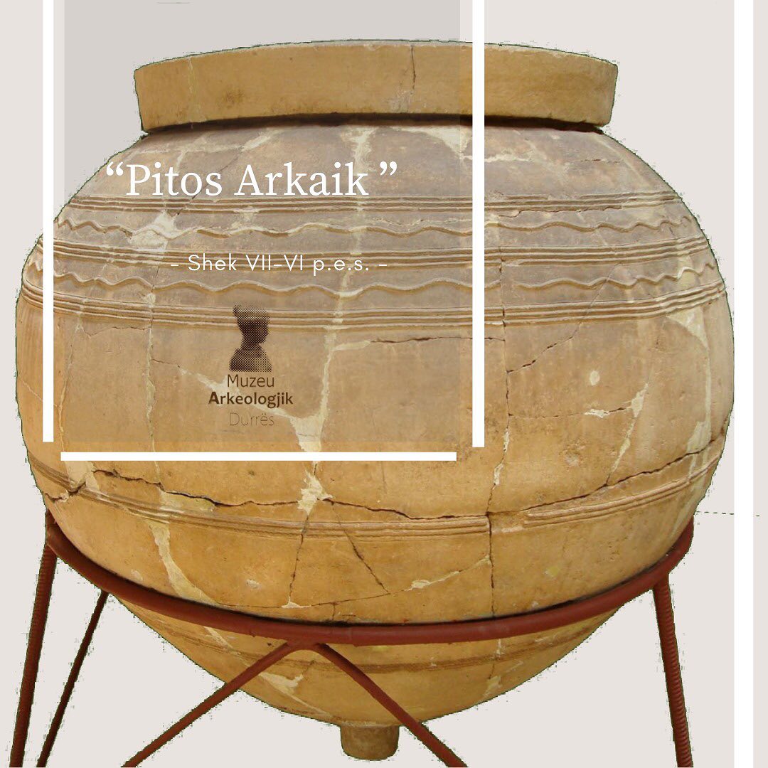 epirusgr's tweet photo. #Greek pottery #Dyrrhachium #Epidamnus https://t.co/Y4xOtiUnJ5