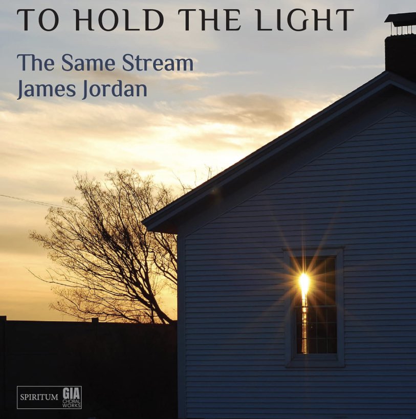 jevoke's tweet photo. Tomorrow at 2:00 pm EST on @WWFMClassical “Sounds Choral” will present the first of a 2 part program sharing @TheSameStream CD “To Hold the Light” Hear new works by @ThomasLaVoy @mynamescort and @SJacksonHill  !!!🎉🎉🎉 https://t.co/eh1Vrk34cd