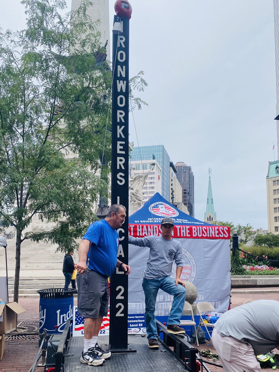 Indy Labor Fest tweet media