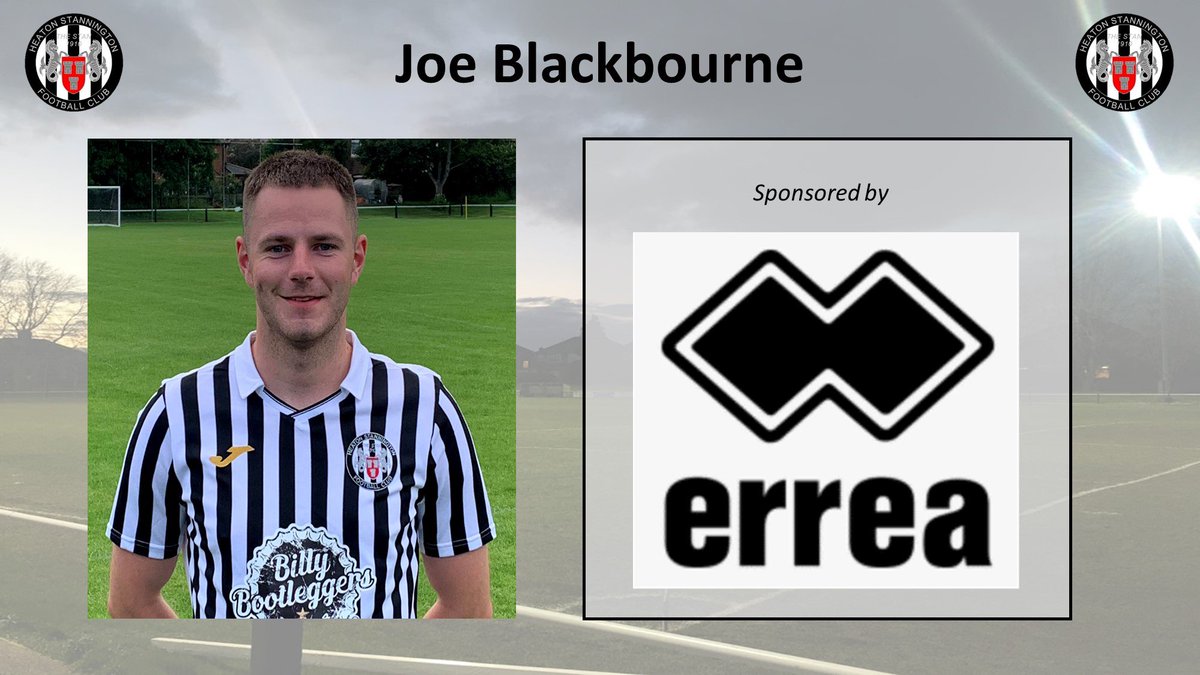Heatonstan's tweet photo. SUPPORTERS MAN OF THE MATCH

The travelling contingent have voted Joe Blackbourne as today’s MOTM. Well done, @joeblackbourne ⚫️⚪️ https://t.co/uR448PyBjY