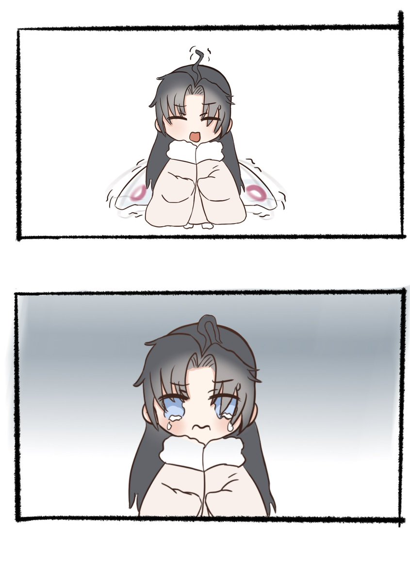 Lend a helping hand 

#魔道祖师 #mdzs #WangXian #忘羡 #마도조사 