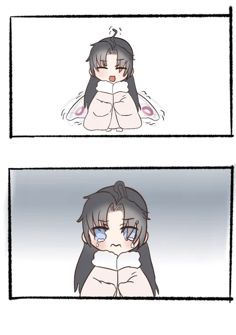 Lend a helping hand 

#魔道祖师 #mdzs #WangXian #忘羡 #마도조사 
