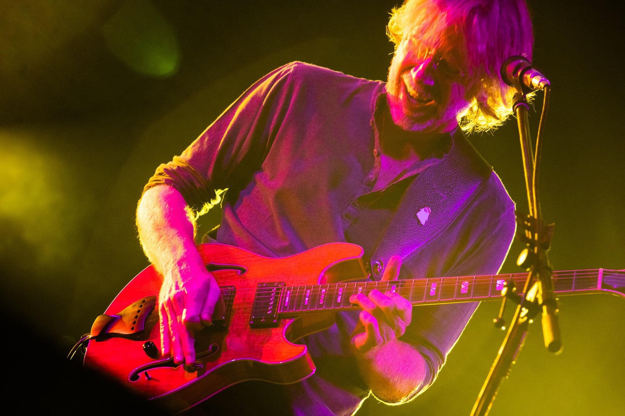 © 2021 Phish - Rene Huemer (used with permission)