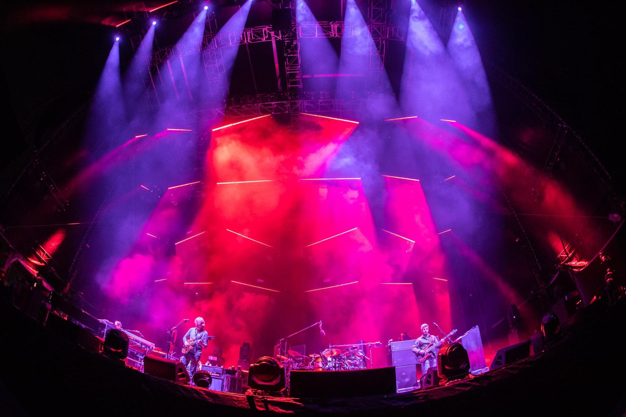 © 2021 Phish - Rene Huemer