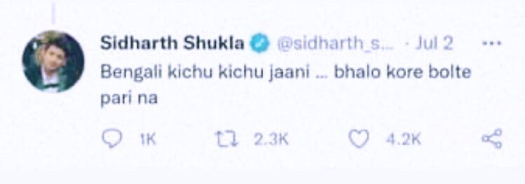 itsSSR_Forever's tweet photo. This 🥺🥺🥺
#SidharthShukla https://t.co/8lRhZBPH22