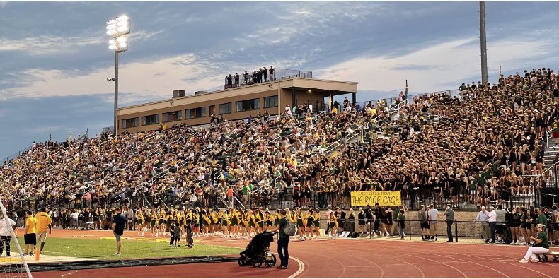 CoachKWallace's tweet image. Thanks for a great atmosphere. We will continue to work to get better. We’d love to see you again!