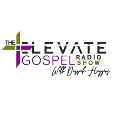 It’s a new episode of The <a href="/ElevateGospel/">The Elevate Gospel Radio Show with Derrick Huggins</a> Radio Show with <a href="/1DerrickHuggins/">Derrick Huggins</a> on @AAGospelRadio right NOW! 

allaccessgospelradio.com