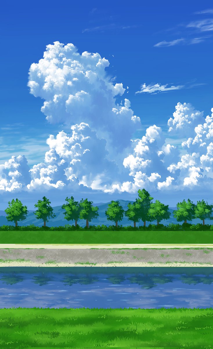 jamcream3's tweet photo. #イラスト #背景 https://t.co/paPCd6vyPh