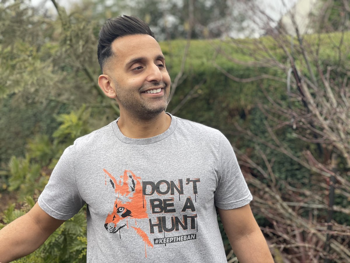 DrAmirKhanGP's tweet image. Urgent call to all @nationaltrust members voting is now open to end trail hunting in national trust land, please use your vote to vote against this sport which can be used as veil for hunting parties

Please share so members see this
@Keeptheban_