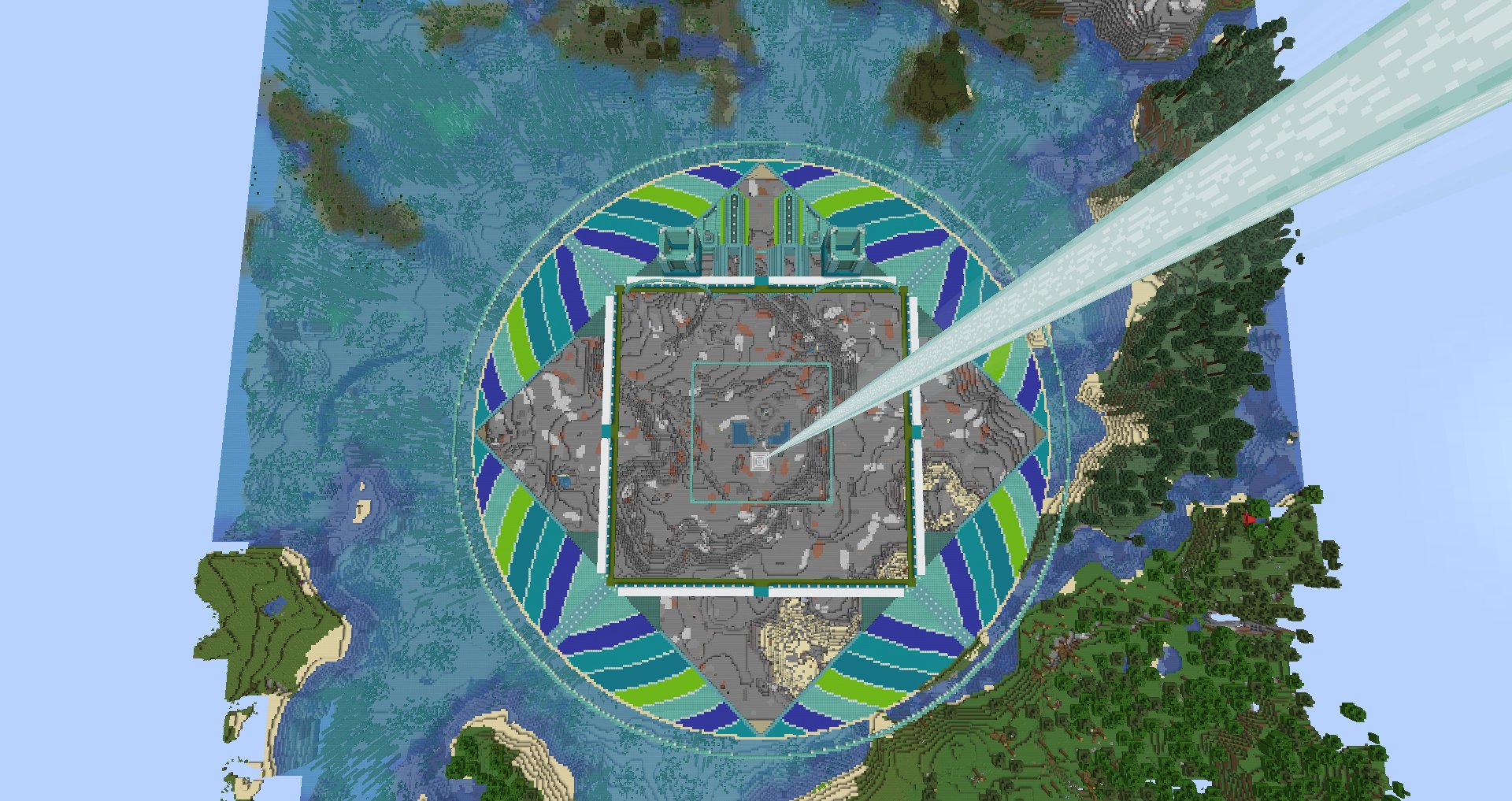 Thomas Mchale Survival Ocean Monument Build Update No 3 Minecraft Minecraftbuilds T Co Ymbvq325kq Twitter