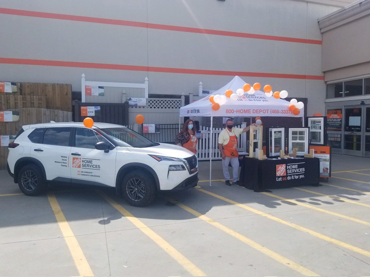 Just Heather (@coveredwicing) on Twitter photo Dewayne is rocking us out today. All Home Depot all the time! Even got the Bossman to join the fun! <a href="/HomeDepotJeff/">Jeff Copeland</a> @thd_young @THD_Audrey <a href="/crystal_THD/">Crystal Walker</a> @AndreaMcTHD Dewayne is rocking us out today. All Home Depot all the time! Even got the Bossman to join the fun! <a href="/HomeDepotJeff/">Jeff Copeland</a> @thd_young @THD_Audrey <a href="/crystal_THD/">Crystal Walker</a> @AndreaMcTHD