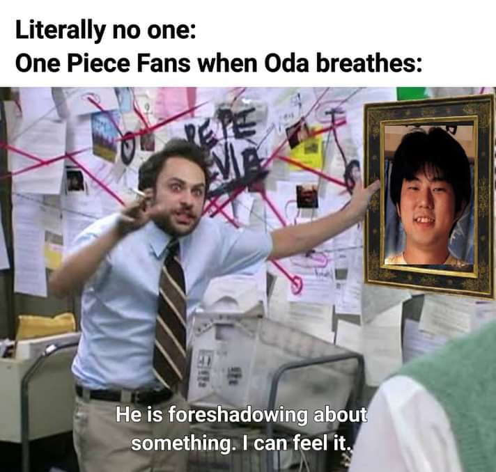 _OnePieceMemes_'s tweet image. Anime : One Piece