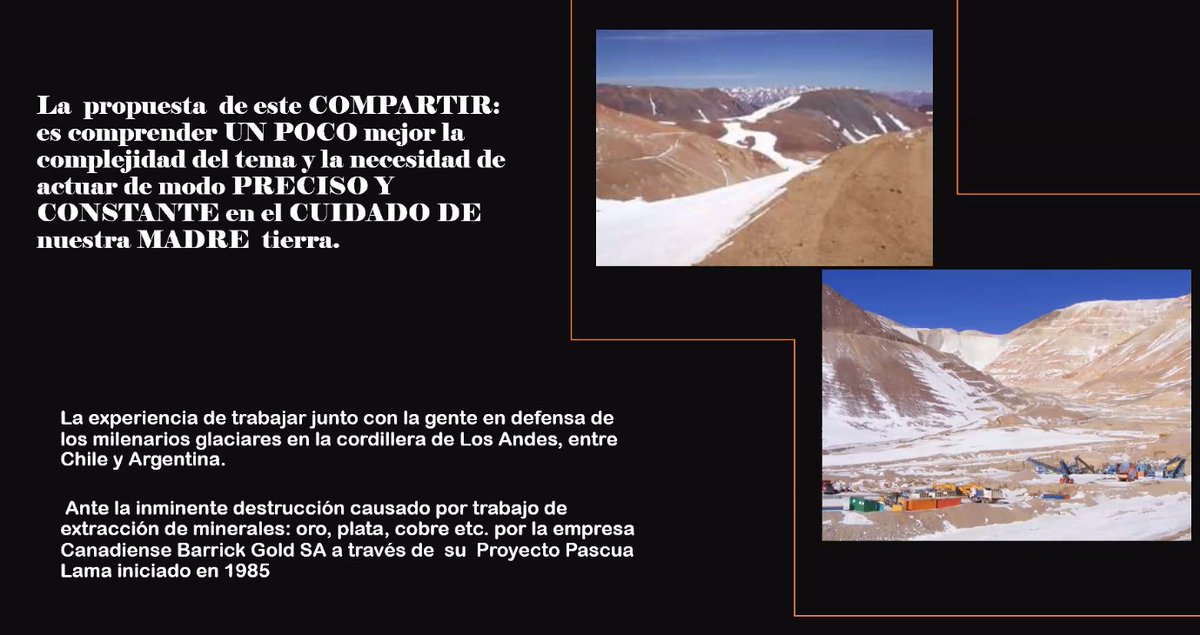 divestinmining's tweet image. #EcologicalConversion #IntegralEcology Sr. Cristina Hoar, desde Chile: Christ not only suffers when people's rights are violated. He also suffers when the seas, rivers and forests are attacked. #DivestInMining #FrancescoEconomy
