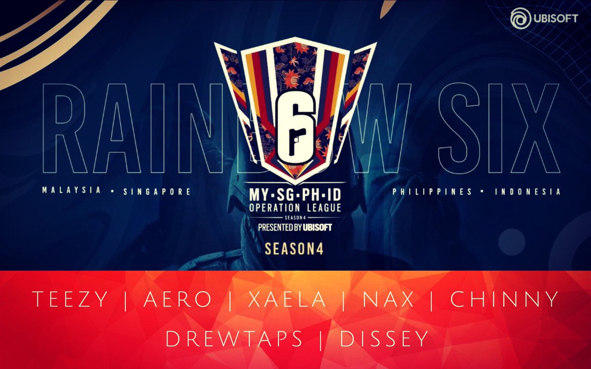 SolitaryKnights's tweet photo. Hype Hype Hype! | SLK R6 Legacy

Listen up , lads! ⚔️

Our knights in SLK R6 Legacy will be fighting for their spots in the latest season of Operation League! ✅

Wish them luck and they will fight until the end. 🖤❤️

#SLKWIN https://t.co/PiBfUmTMZm