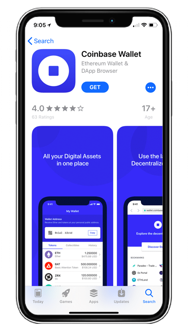 coinbase app design coinbase app design