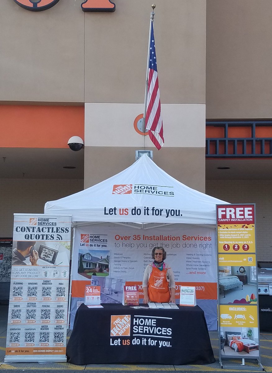 HomeDepotSasquatch (@homesasquatch) on Twitter photo We sell the highest quality carpet and we have the highest quality team for the whole process, from planning to install! Come down today to get started! We sell the highest quality carpet and we have the highest quality team for the whole process, from planning to install! Come down today to get started!