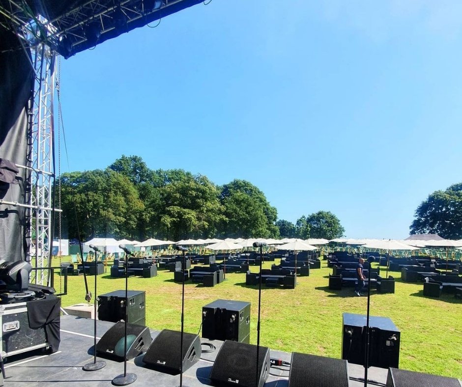 SavingEvents's tweet image. What an event! 💃

We were so sad to see the #TattonPark Pop Up Festival come to an end. It was a lot of work, but a huge success! 

We want to say a massive thank you to the whole team and everyone that helped us plan, set up and deliver this whole #festival. 

Onto the next! 🤔