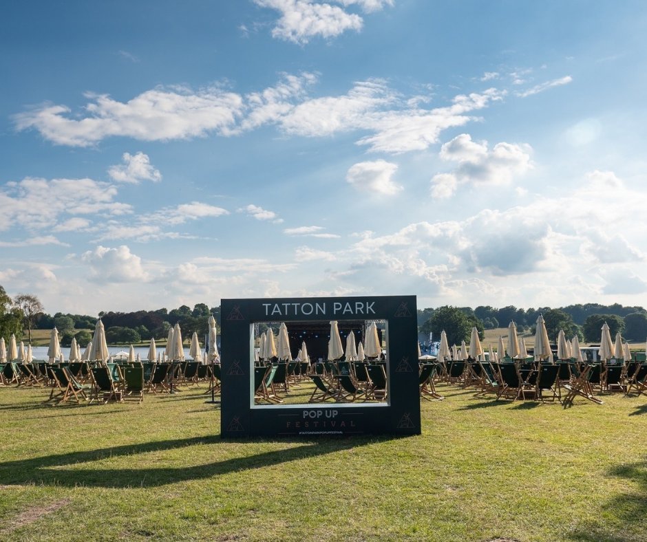 SavingEvents's tweet image. What an event! 💃

We were so sad to see the #TattonPark Pop Up Festival come to an end. It was a lot of work, but a huge success! 

We want to say a massive thank you to the whole team and everyone that helped us plan, set up and deliver this whole #festival. 

Onto the next! 🤔