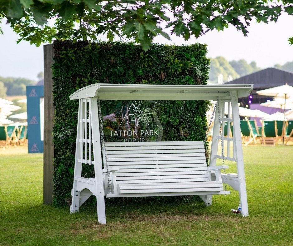 SavingEvents's tweet image. What an event! 💃

We were so sad to see the #TattonPark Pop Up Festival come to an end. It was a lot of work, but a huge success! 

We want to say a massive thank you to the whole team and everyone that helped us plan, set up and deliver this whole #festival. 

Onto the next! 🤔