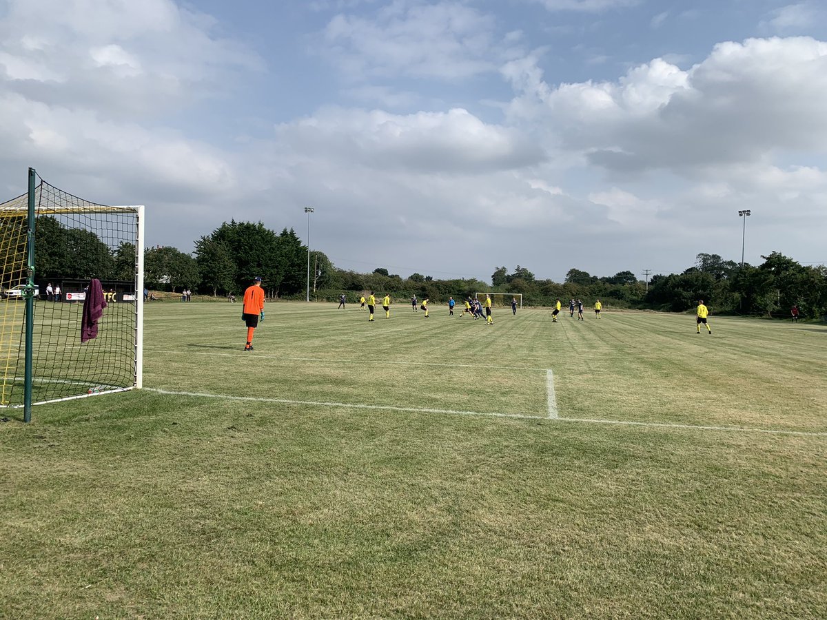 Result:
First team 0-1 <a href="/elycityfcres/">Ely City FC Reserves</a> 

Really disappointing not to come away with something out of the game today. Certainly had the chances but we go down to a good Ely side.

<a href="/CambsLeague/">Cambs County League</a> @SatSportUK <a href="/squeezefootball/">Squeeze</a> <a href="/on_tabs/">keep tabs on local football</a> <a href="/HuntsFA/">Huntingdonshire FA</a>