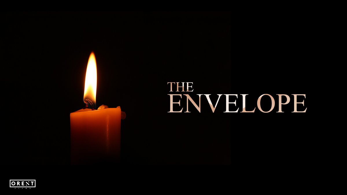 FilmsOrent's tweet photo. The Envelope - OUT NOW
https://t.co/RvMyWqA65S

A man receives messages from the past, but who's writing them?

Written by Szymon Grochal 

#shortfilm #thriller #film #production #uni #Students https://t.co/8JLPnVwM5k
