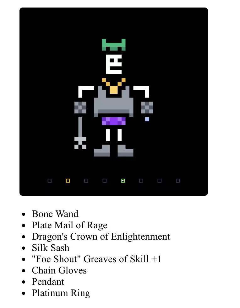 HT100M's tweet image. I will definitely support him. This is a great project. I hope I have him and wish me good luck.
@BNB1000MJ 
@SOL100MJ 
@ZEN2mm 

0xdC112D63Ec45cFd8D02689000148Cdd703720114

#Loot #NFT