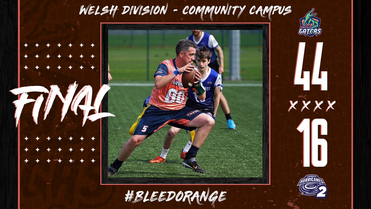 Gwent Gators tweet media