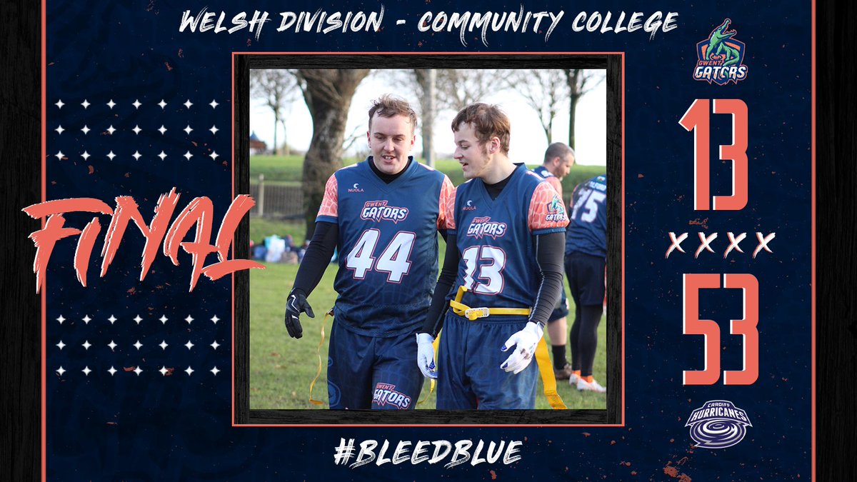 Gwent Gators tweet media