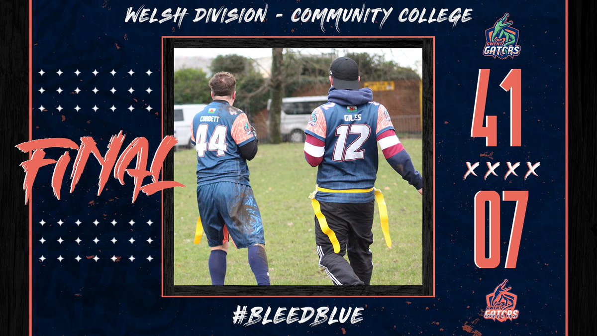 Gwent Gators tweet media