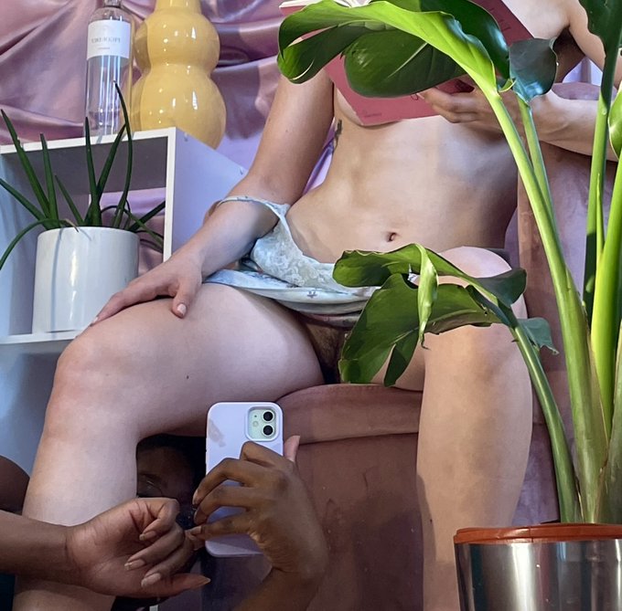 Is it normal to have people in your life with THIS level of dedication to finding your pussy's angles