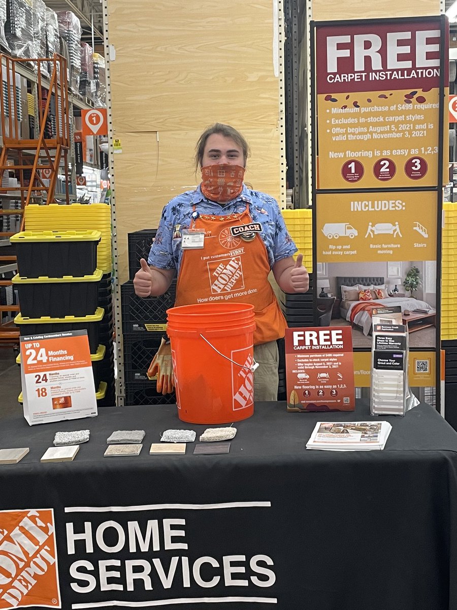 Get all your service needs at your S. Overland Park Home Depot before the holiday RUSH!!! #D175Lead <a href="/NathanMcAleese/">Nathan McAleese</a> <a href="/jefflimle/">Jeffery Limle</a> @joshking1122 @JCA4629 @murphyalex52 <a href="/HinckJ/">Mike Hinck</a> @westons2310