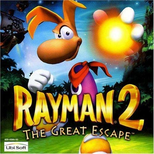 YumyYam2's tweet photo. 🧭 Rayman 2: The Great Escape 🧭
Una de las entregas más prolíficas entre Nintendo 64, PlayStation, Dreamcast, Nintendo DS y 3DS, iOS...
Es el salto a la tercera dimensión del héroe sin extremidades y uno de los que más impactó.
#MesDeRayman #Rayman26th https://t.co/XO4xX5GuRz
